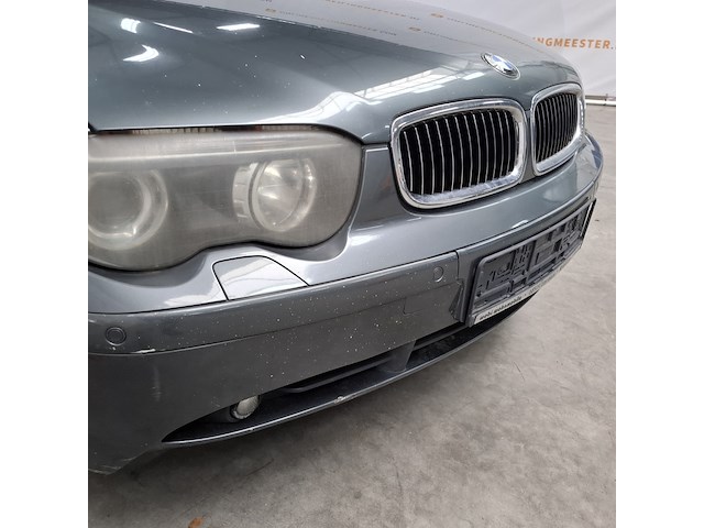 Personenauto, bmw, 730i - afbeelding 46 van  50