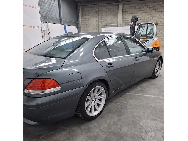Personenauto, bmw, 730i - afbeelding 45 van  50