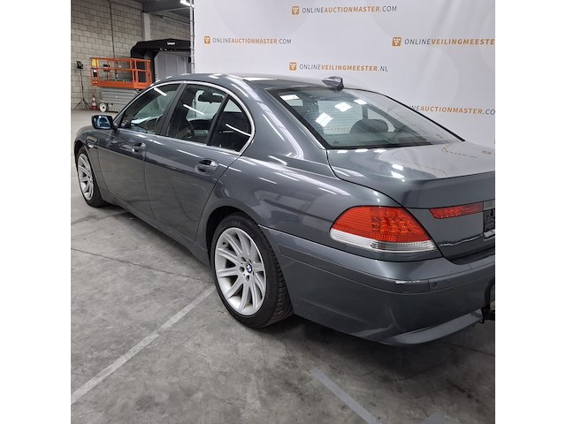 Personenauto, bmw, 730i - afbeelding 48 van  50