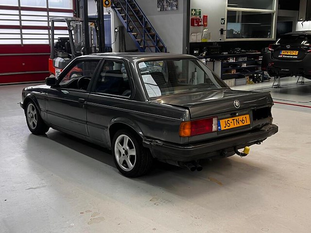 Personenauto, bmw, e30 323e, 1986 - afbeelding 15 van  21