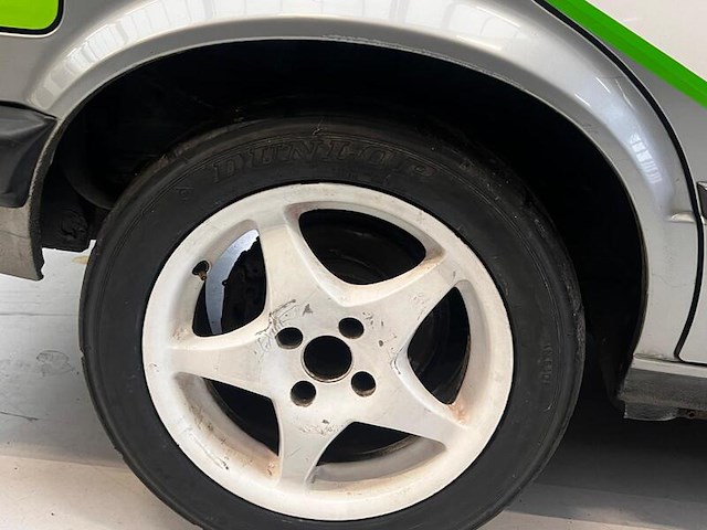 Personenauto, bmw, e30, 323i, 1983-1986 - afbeelding 3 van  23