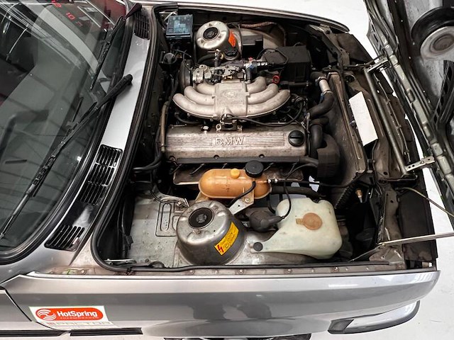 Personenauto, bmw, e30, 323i, 1983-1986 - afbeelding 4 van  23