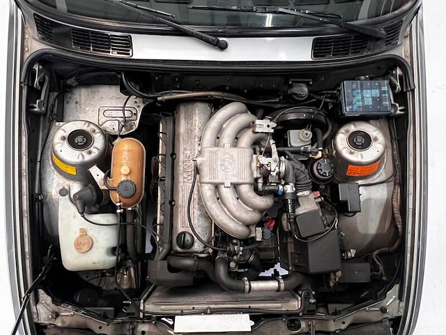Personenauto, bmw, e30, 323i, 1983-1986 - afbeelding 5 van  23