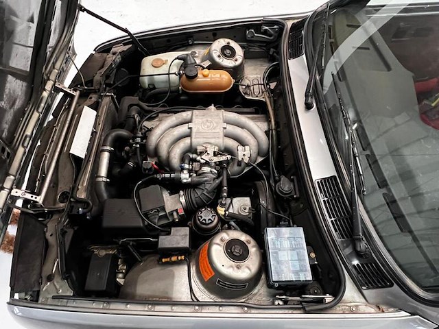 Personenauto, bmw, e30, 323i, 1983-1986 - afbeelding 6 van  23