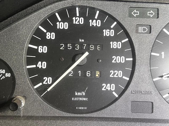 Personenauto, bmw, e30, 323i, 1983-1986 - afbeelding 7 van  23