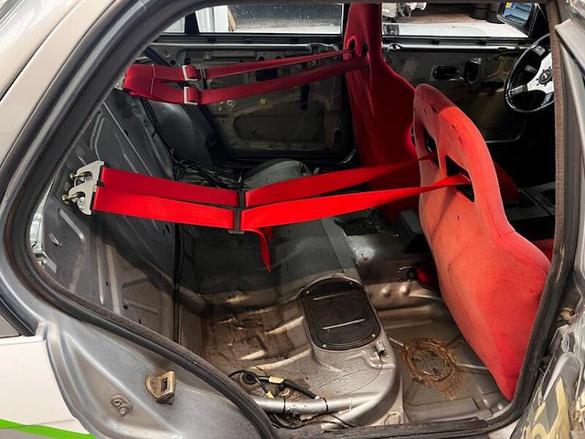 Personenauto, bmw, e30, 323i, 1983-1986 - afbeelding 10 van  23