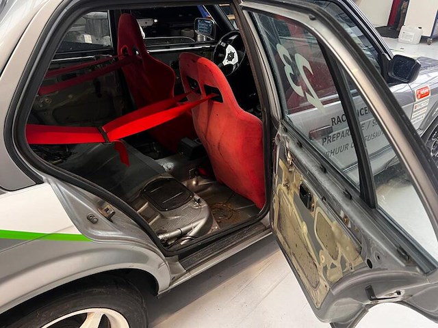 Personenauto, bmw, e30, 323i, 1983-1986 - afbeelding 11 van  23