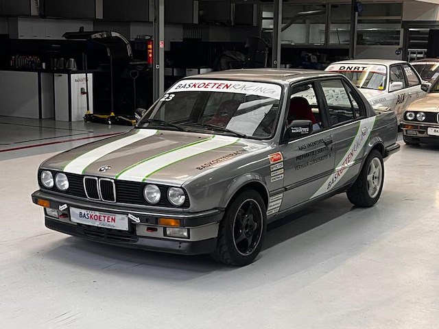 Personenauto, bmw, e30, 323i, 1983-1986 - afbeelding 1 van  23