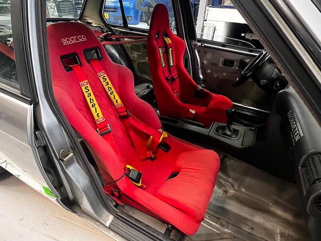 Personenauto, bmw, e30, 323i, 1983-1986 - afbeelding 13 van  23