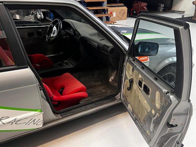 Personenauto, bmw, e30, 323i, 1983-1986 - afbeelding 14 van  23