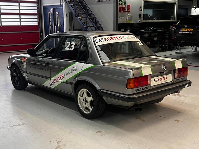 Personenauto, bmw, e30, 323i, 1983-1986 - afbeelding 17 van  23
