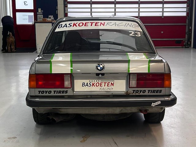 Personenauto, bmw, e30, 323i, 1983-1986 - afbeelding 18 van  23