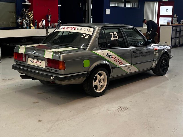 Personenauto, bmw, e30, 323i, 1983-1986 - afbeelding 19 van  23