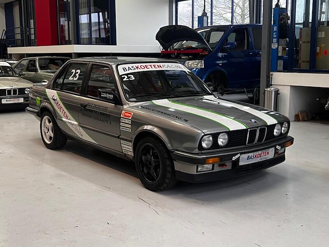 Personenauto, bmw, e30, 323i, 1983-1986 - afbeelding 21 van  23