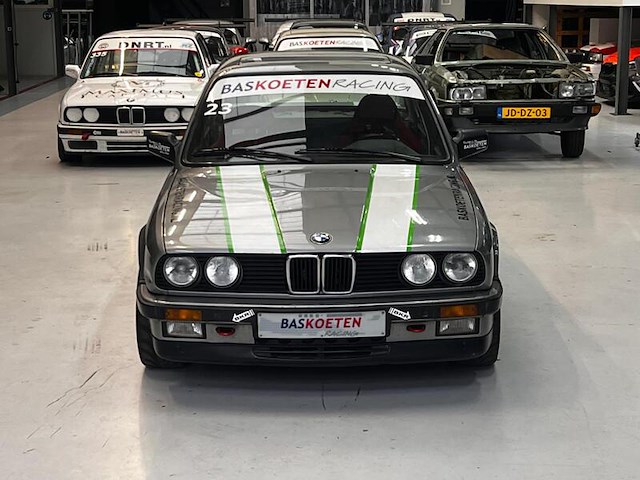 Personenauto, bmw, e30, 323i, 1983-1986 - afbeelding 22 van  23
