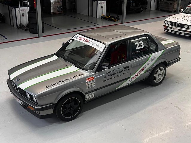 Personenauto, bmw, e30, 323i, 1983-1986 - afbeelding 23 van  23