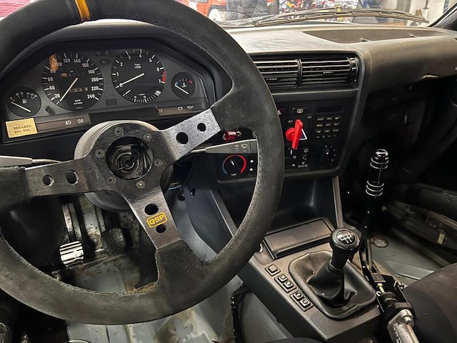 Personenauto, bmw, e30 323i, 1983-1986 - afbeelding 3 van  24