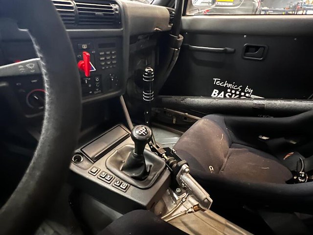 Personenauto, bmw, e30 323i, 1983-1986 - afbeelding 4 van  24
