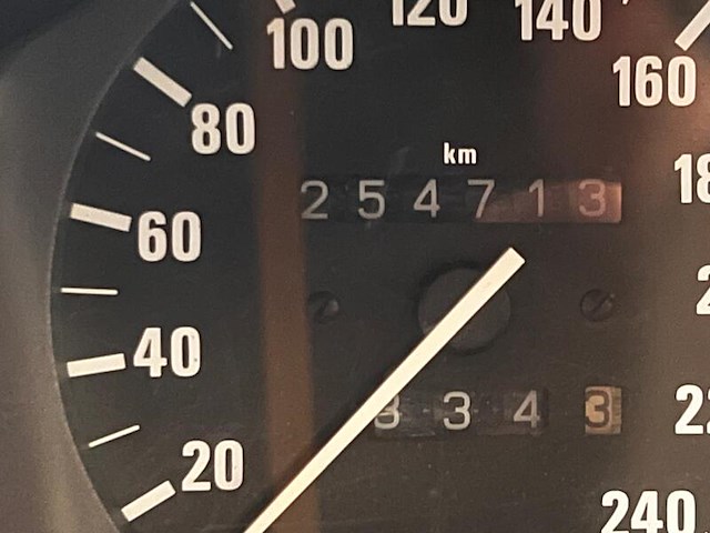 Personenauto, bmw, e30 323i, 1983-1986 - afbeelding 6 van  24