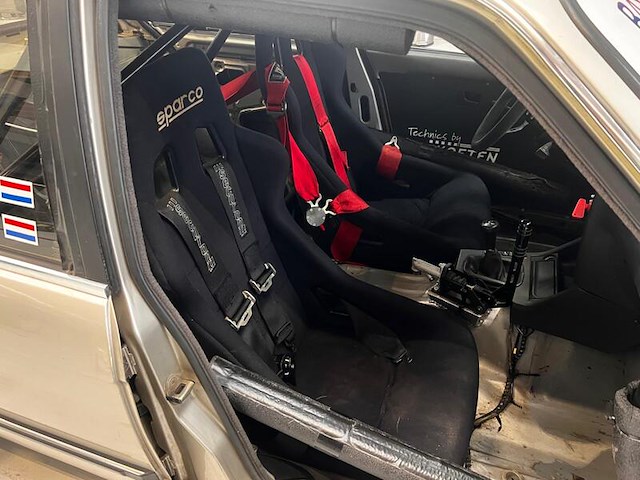 Personenauto, bmw, e30 323i, 1983-1986 - afbeelding 8 van  24