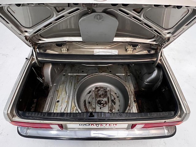 Personenauto, bmw, e30 323i, 1983-1986 - afbeelding 14 van  24