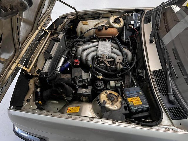 Personenauto, bmw, e30 323i, 1983-1986 - afbeelding 15 van  24