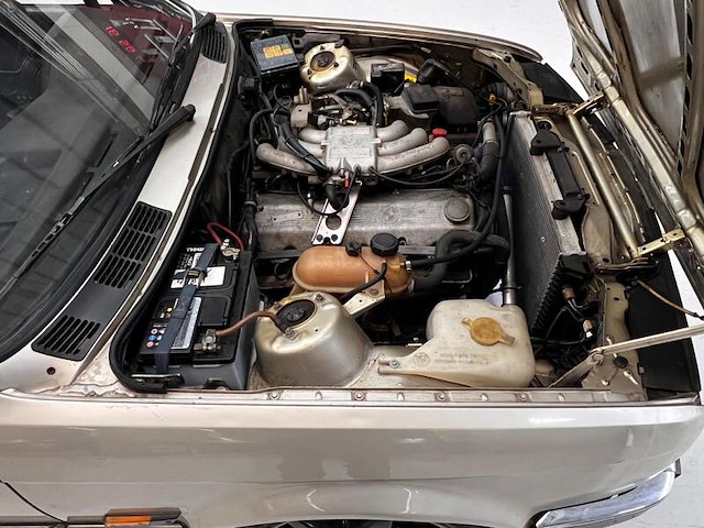 Personenauto, bmw, e30 323i, 1983-1986 - afbeelding 17 van  24