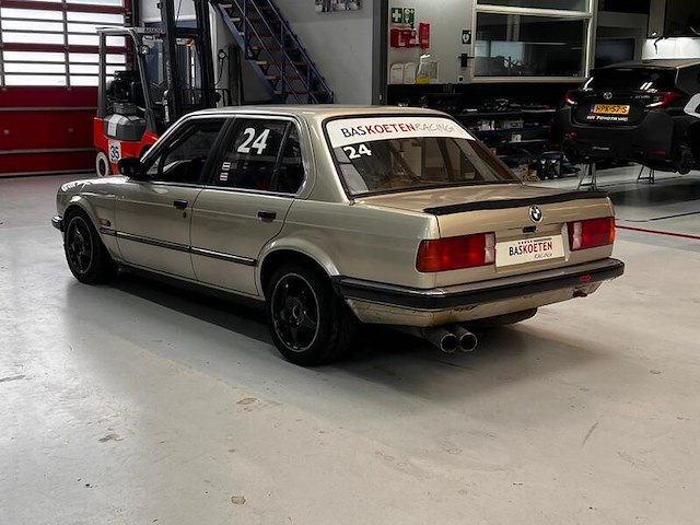 Personenauto, bmw, e30 323i, 1983-1986 - afbeelding 19 van  24