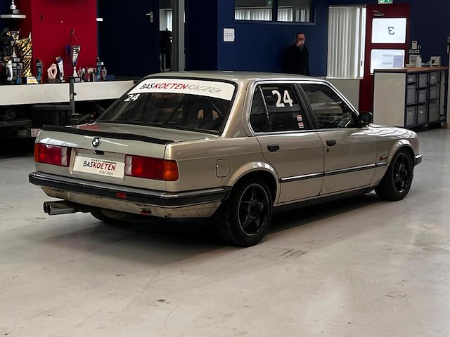 Personenauto, bmw, e30 323i, 1983-1986 - afbeelding 21 van  24