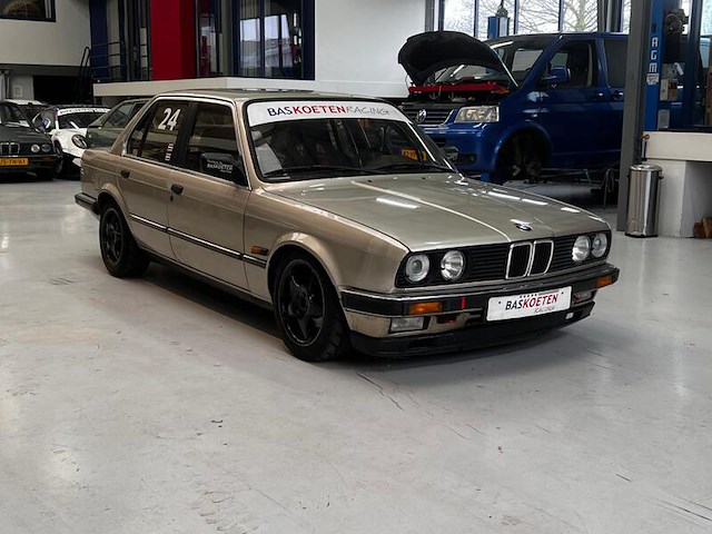 Personenauto, bmw, e30 323i, 1983-1986 - afbeelding 23 van  24