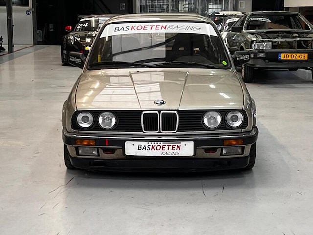 Personenauto, bmw, e30 323i, 1983-1986 - afbeelding 24 van  24