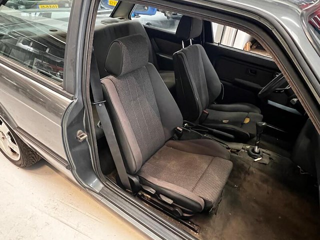 Personenauto, bmw, e30 323i, 1986 - afbeelding 6 van  21