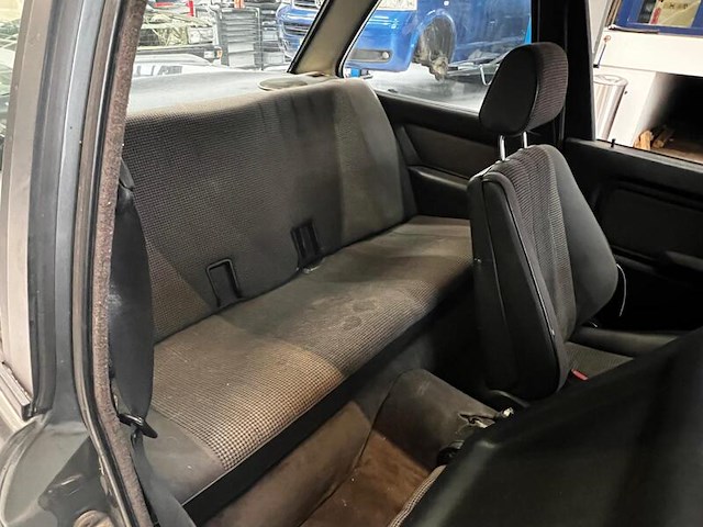 Personenauto, bmw, e30 323i, 1986 - afbeelding 7 van  21