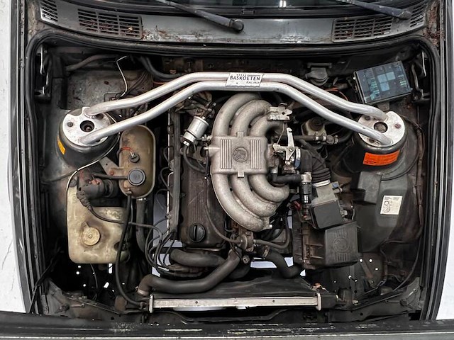 Personenauto, bmw, e30 323i, 1986 - afbeelding 10 van  21