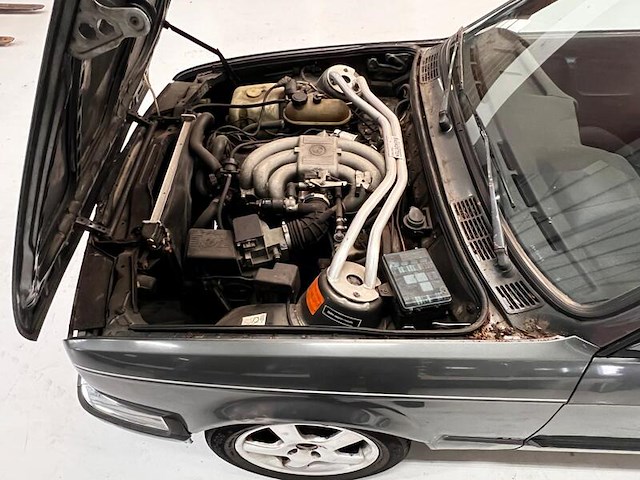Personenauto, bmw, e30 323i, 1986 - afbeelding 11 van  21