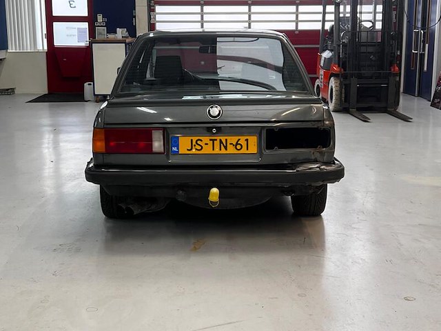 Personenauto, bmw, e30 323i, 1986 - afbeelding 16 van  21