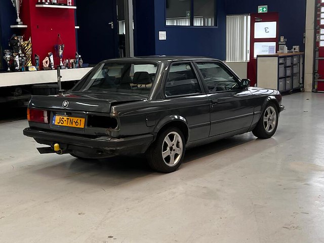 Personenauto, bmw, e30 323i, 1986 - afbeelding 17 van  21