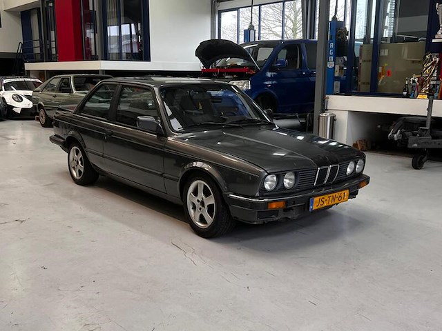 Personenauto, bmw, e30 323i, 1986 - afbeelding 19 van  21