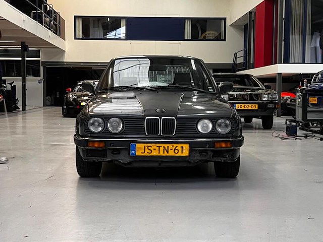 Personenauto, bmw, e30 323i, 1986 - afbeelding 20 van  21