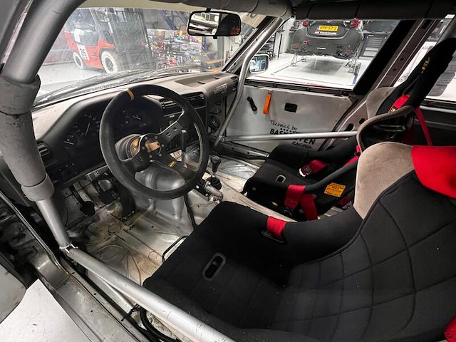 Personenauto, bmw, e30, 325i, 1988 - afbeelding 2 van  20