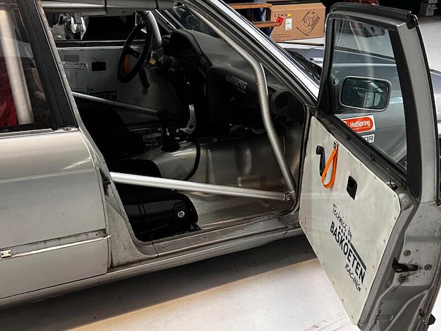 Personenauto, bmw, e30, 325i, 1988 - afbeelding 4 van  20