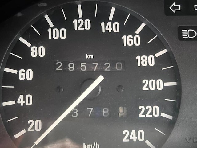 Personenauto, bmw, e30, 325i, 1988 - afbeelding 6 van  20
