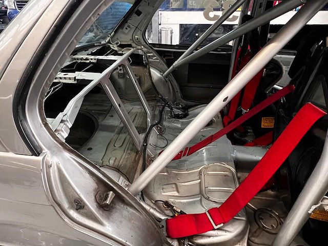 Personenauto, bmw, e30, 325i, 1988 - afbeelding 8 van  20