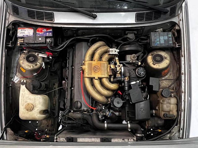 Personenauto, bmw, e30, 325i, 1988 - afbeelding 11 van  20