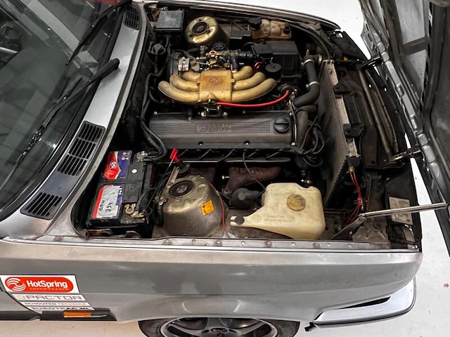 Personenauto, bmw, e30, 325i, 1988 - afbeelding 13 van  20