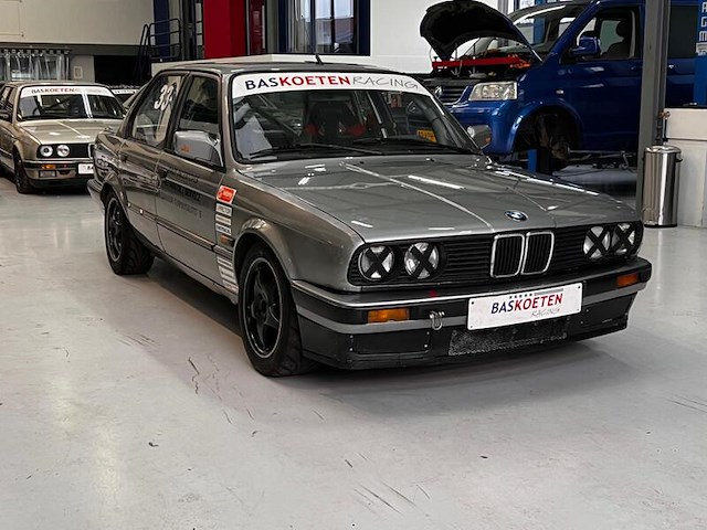 Personenauto, bmw, e30, 325i, 1988 - afbeelding 18 van  20