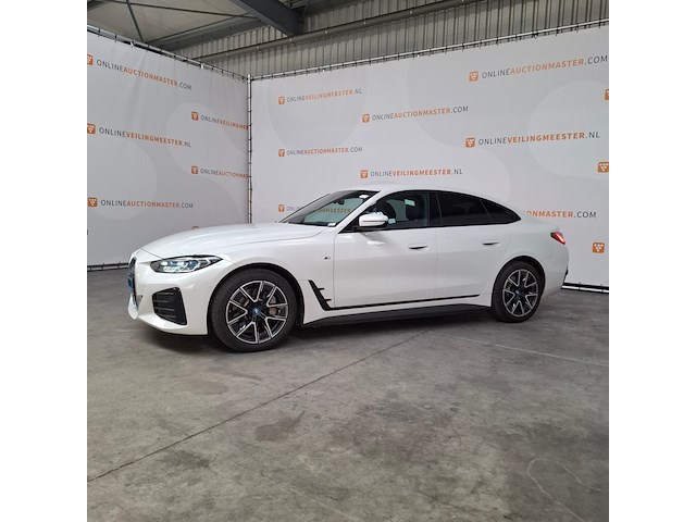 Personenauto, bmw, i4, edrive35 high executive 70 kwh, 2023 - afbeelding 5 van  48