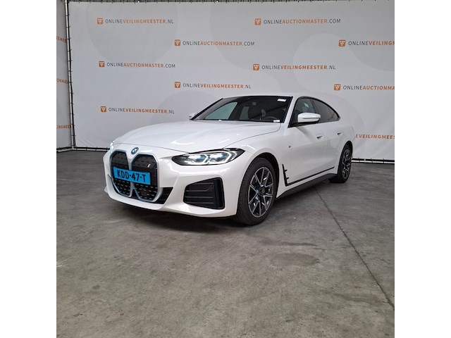 Personenauto, bmw, i4, edrive35 high executive 70 kwh, 2023 - afbeelding 6 van  48