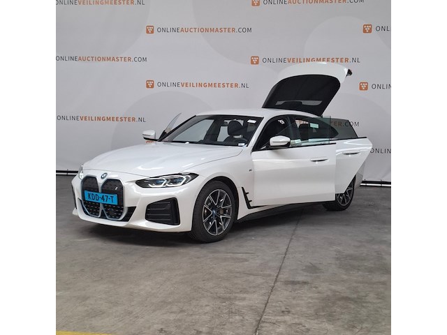 Personenauto, bmw, i4, edrive35 high executive 70 kwh, 2023 - afbeelding 7 van  48