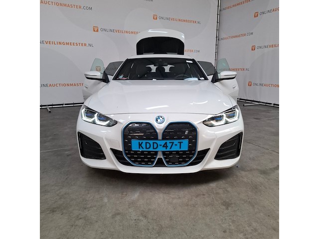 Personenauto, bmw, i4, edrive35 high executive 70 kwh, 2023 - afbeelding 8 van  48